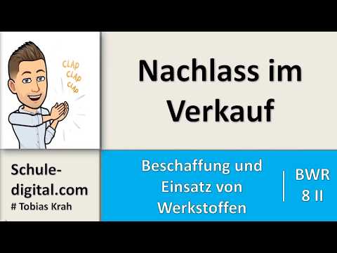 BwR 8 II   Nachlass im Verkauf - Lehrplan plus