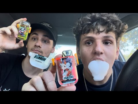 The Best Pod Vape to Quit Cigarettes (Hannya Airtok)