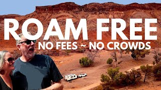 💥Best Free Camping in the Flinders Ranges | 4WD + Off-Grid Adventures + Must-See Spots!