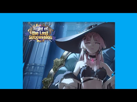 Epic seven - Midnight Gala Lilias - Night of the Last Succession - Part 1