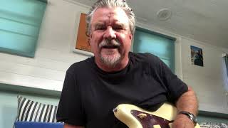 The Sonny Sessions:  Tom Waits' Til The Money Runs Out - with a nod to John Hammond Jr.