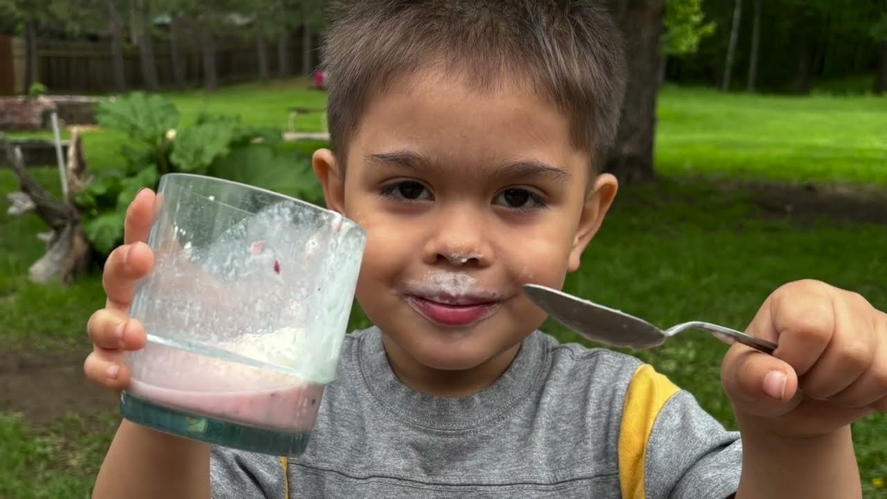 Ten Years in the Garden