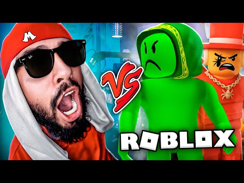 Grow a Garden and Steal a Brainrot (Roblox) Vs. Mussa - Rap Battle
