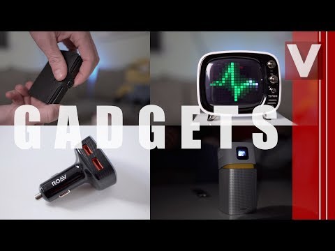 Die BESTEN (Technik-) Gadgets für den Alltag 2019 - Venix