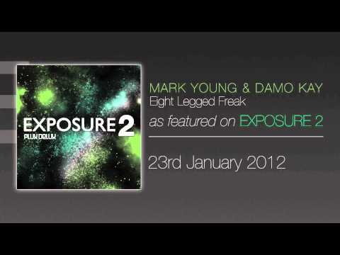 Mark Young & Damo Kay - Eight Legged Freak
