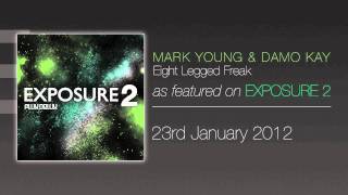 Mark Young & Damo Kay - Eight Legged Freak