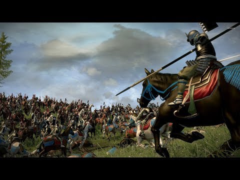 ⚔️Apollo Has Invaded! Man The Defenses⚔️ (MP H2H) - Total War: Shogun 2 #4 - Livestream