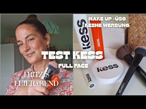 🫨 Kess Berlin für Haut ab 50 I Full Face Ü50 l Fritzis Feierabend