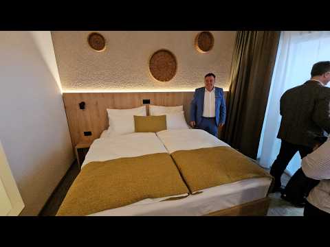 Odprtje hotela Narcisa v Banovcih