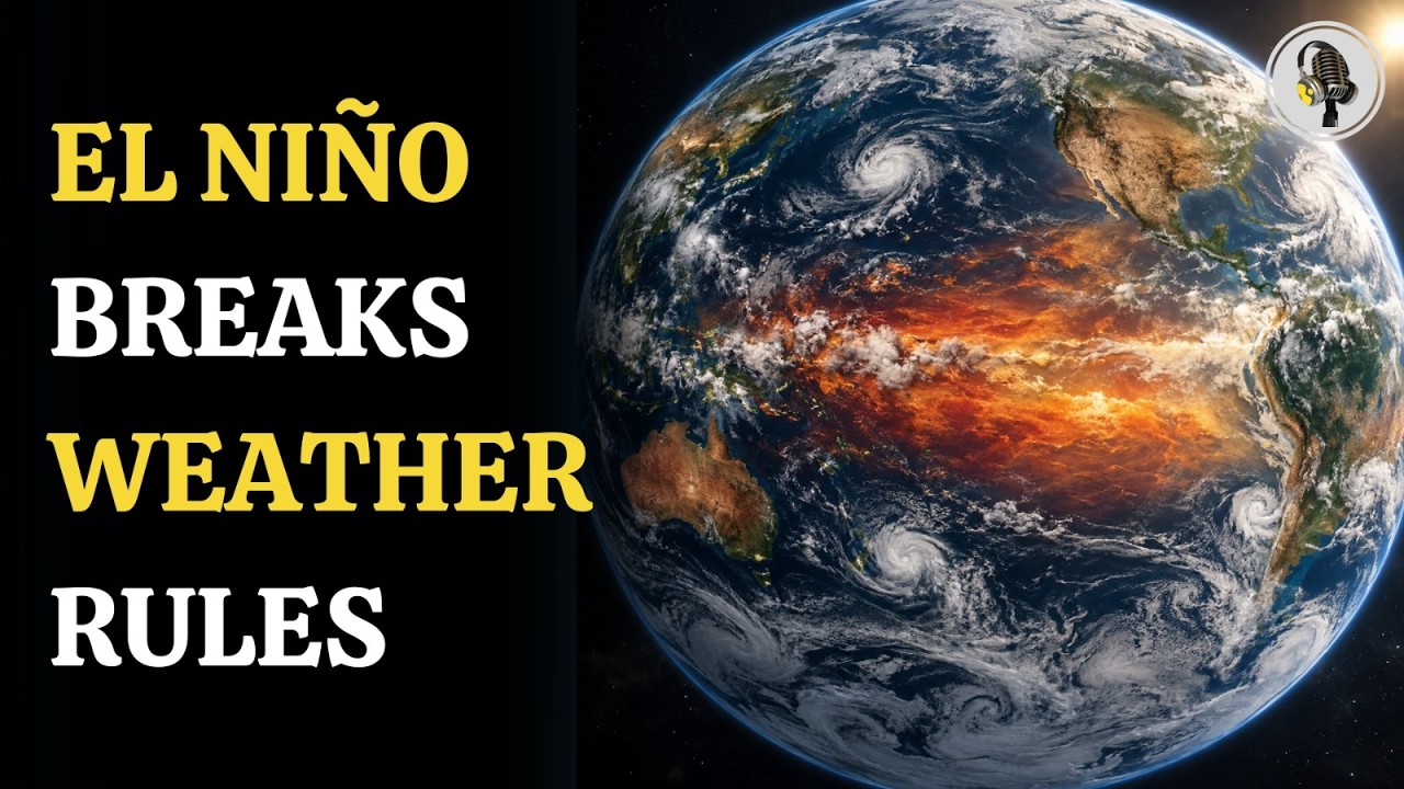 El Niño Weather Is Becoming Harder To Predict Worldwide | WION Podcast