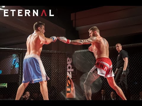 ETERNAL MMA 39 - BRENTIN MUMFORD VS ROB HILL - MMA FIGHT VIDEO