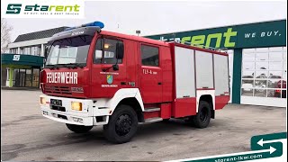 Carro de bombeiros Steyr 13S23 4x4 Feuerwehrauto, 2.000 Liter Wassertank, Hochdruckpumpe a venda - Imagem 4 | Autoline PT Carro de bombeiros Steyr 13S23 4x4 Feuerwehrauto, 2.000 Liter Wassertank, Hochdruckpumpe | Imagem 4 - Autoline