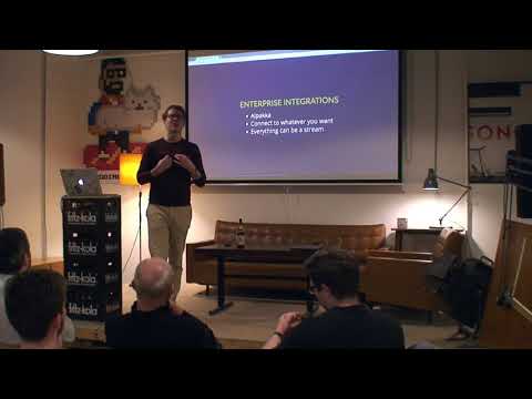 Akka Streams Examples - Daniel Pfeiffer