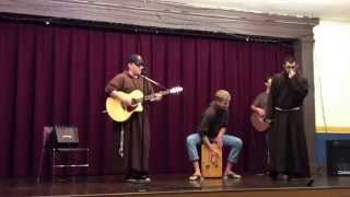 Capuchin Brothers Music (Part 1 of 4)