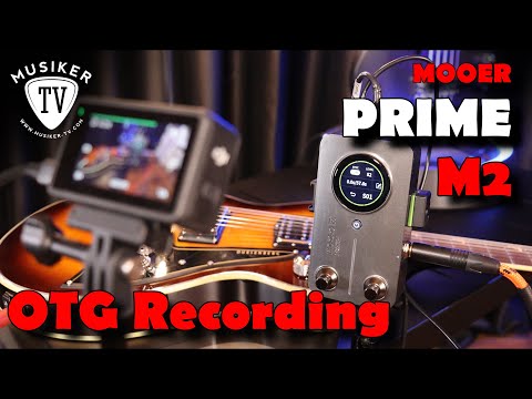 Mooer Prime M2