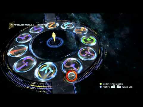 Final Fantasy XIII-2 Walkthrough Part 42: Endless amount of puzzles......