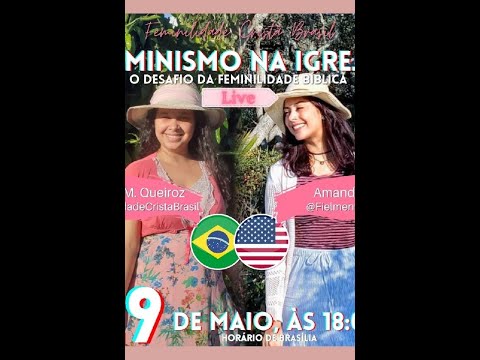 Feminismo na igreja | O desafio da feminilidade bíblica