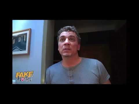 Fake hostel
