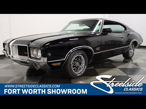 1971 Oldsmobile 442 (CC-1602236) for sale in Ft Worth, Texas