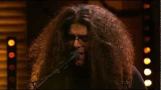 Coheed and Cambria &quot;Dark Side Of Me&quot; Live at Conan 21.01.13 [HD]