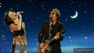 Dolores O&#39;Riordan &amp; Zucchero (Pure Love) Enhanced Vocals