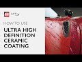 Video Autoglym Ultra High Definition Ceramic Coating - Keramická ochranathumb 1