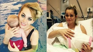 Анна Хилькевич впервые показала лицо годовалой дочери