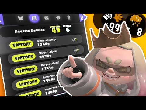 SECRET Tips to ALWAYS Win Turf War in Splatoon 3 (Parody)