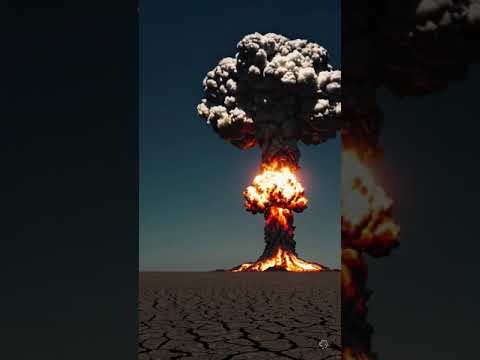 Nuke Detonated #432hz #sound #nuke #nuclearwar #atombomb #blast #destruction #electronicmusic #music
