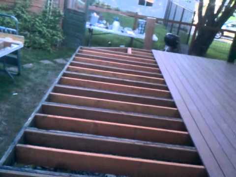 Decking