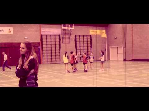 Korfbal D2 DSC-NKV 70's Edition