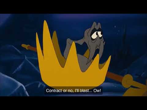 "The Little Mer-lego Girl" Part 19 - The Sun Sets