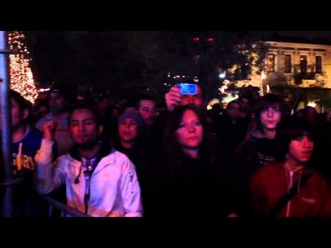 Happy new year 2013 live concert in greece.1-1-2013