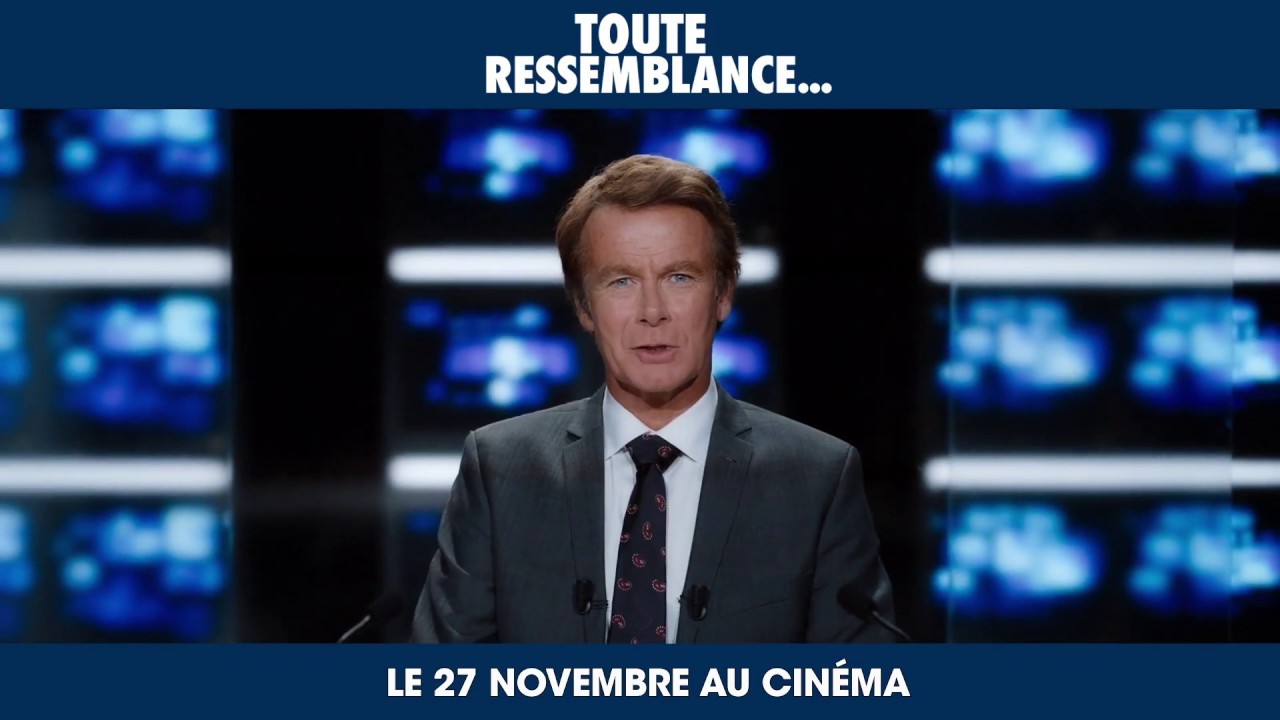 Miniature de la vidéo Toute Ressemblance - Spot [VF] du film Toute ressemblance…