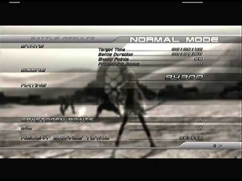 Final Fantasy XIII-2 Paradox Ending 02: Vanille's Truth