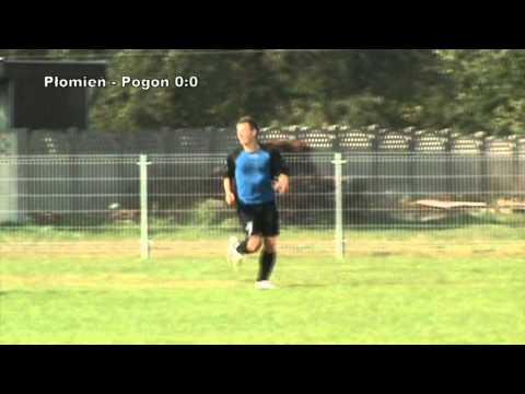JS: Płomień Przyprostynia - Pogoń Lwówek 2:2 (1:1)