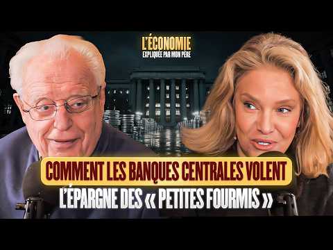 Comment les banques centrales volent l’épargne des « petites fourmis » – Charles Gave