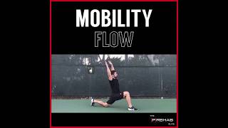 【可動性・連動性の向上】身体を目覚めさせる！「MobilityFlow」