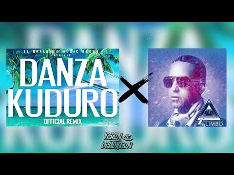 Vision Distortion - Danza Kuduro x Limbo (Mashup)