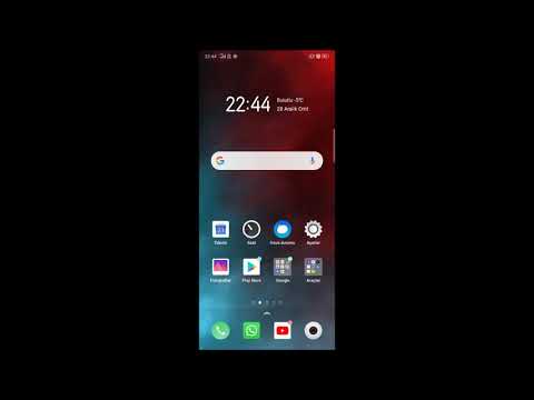 OPPO A9 2020 OTG USB CİHAZ TANIMAMA PROBLEMİ ÇÖZÜMÜ