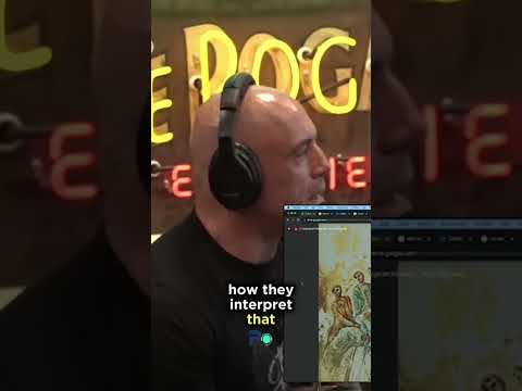 Joe Rogan Debates Paganism and Christianity ⚔️