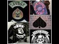 71 NYC GANG MEETING HIP HOP CULTURE BAMBAATAA COULD NT BRING MONEY DUES TO BLACK SPADE LEADERS