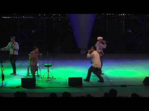 JAMAICA CAFE (Live at Singapore) - cover : Hey, Soul Sister (Train)