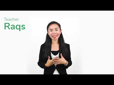 Raqsのプロフィール動画