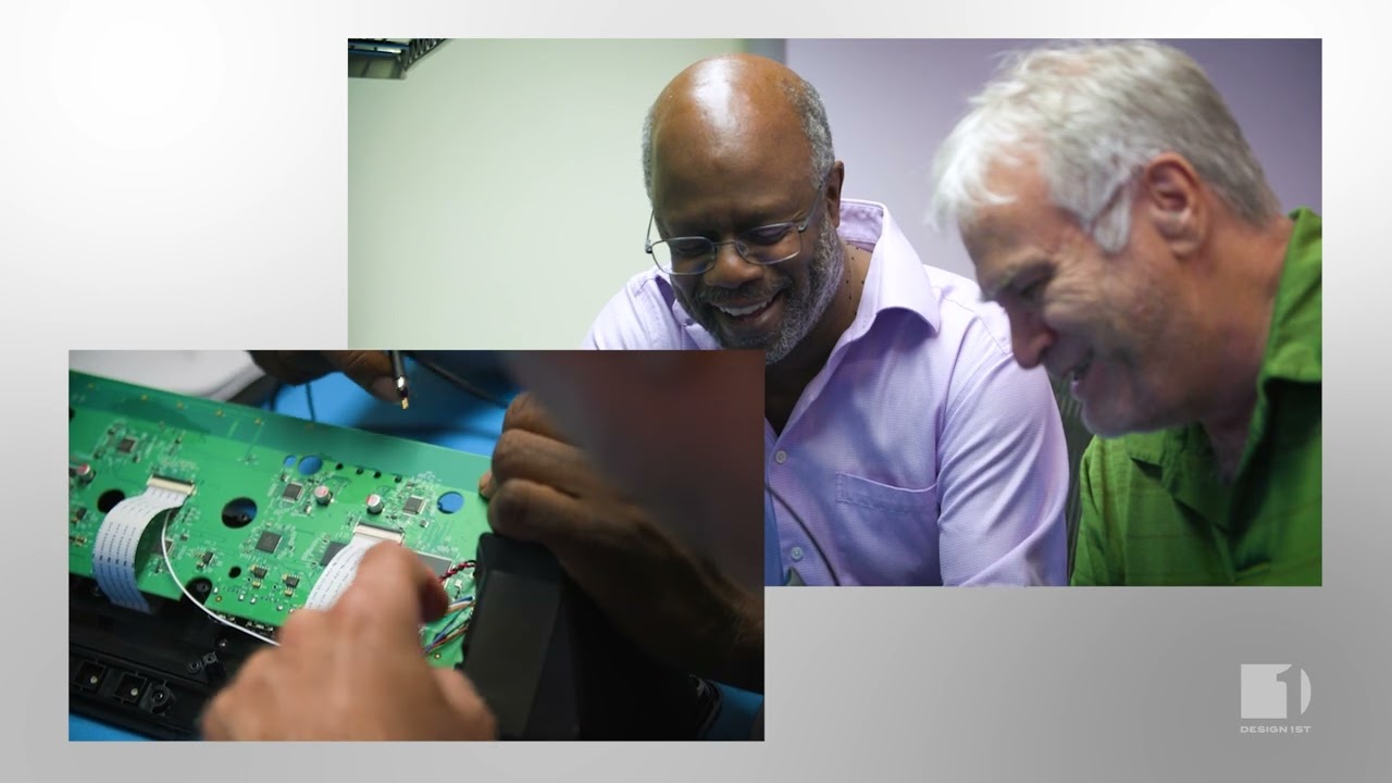 Electronic Design Engineering Services | Design 1st