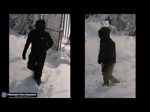 Burglary in Philadelphia, PA