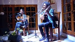 Loli Molina &amp; Pedro Rossi , versión de la canción Se Vos de Almafuerte.