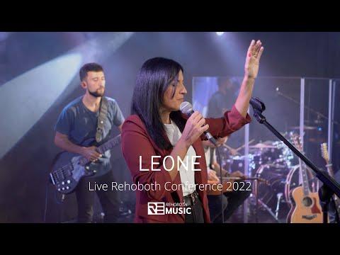Lion | Elevation Worship ITA | LIVE | Rehoboth Music