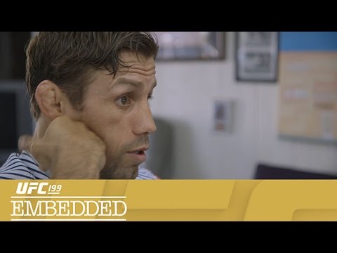 UFC 199 Embedded: Vlog Series - Episode 4