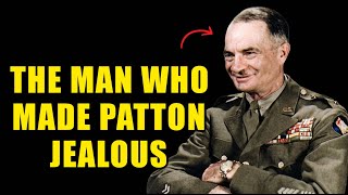 Why The US Army Fired Patton’s Wildest General: Terry Allen Sr.